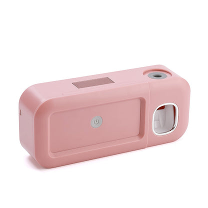 Multifunctional Disinfection Toothbrush Holder