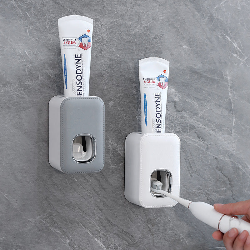 Automatic Toothpaste Dispenser