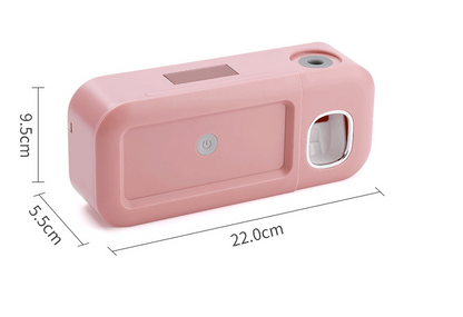 Multifunctional Disinfection Toothbrush Holder