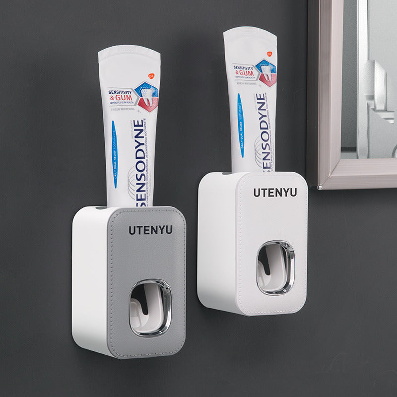 Automatic Toothpaste Dispenser